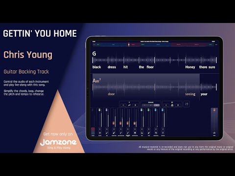 Getting' You Home - Chris Young