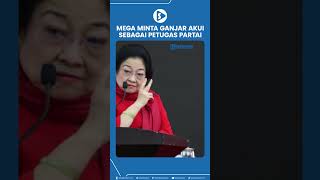 Download lagu Megawati Minta Ganjar Akui dan Terus Ngomong Petugas Partai mp3