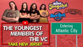 The Youngest Members of the VC Take New Jersey - Episode 1: Atlantic City Nightlife!