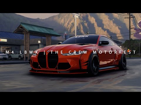 Steam Community :: Video :: M4 LBWK // THE CREW MOTORFEST CINEMATIC
