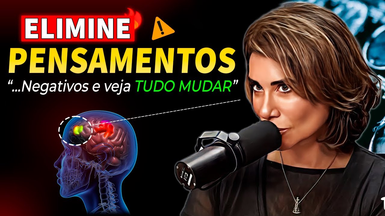 Como EVITAR os PENSAMENTOS NEGATIVOS - Dra Ana Beatriz Barbosa