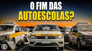 Nova Lei vai ACABAR com as Autoescolas no Brasil | 4k