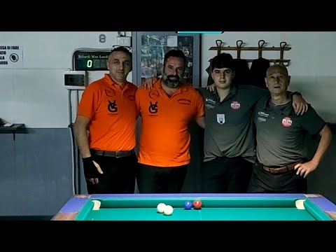 'Maxim 22' Tognetti-Stefanelli vs Acerbi -Ponzanelli