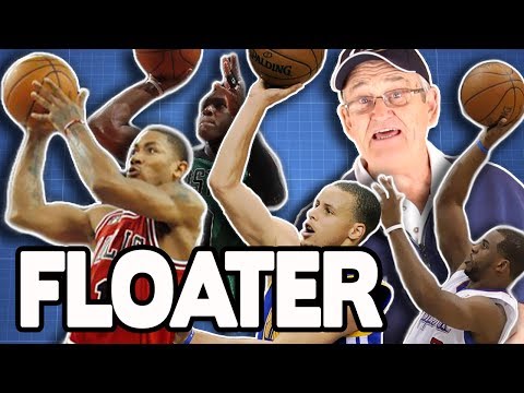 フローターの秘密!| フローター・ランナー・ティアドロップの撃ち方 -- ショットサイエンスバスケットボール