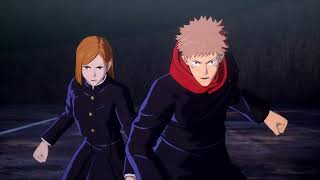 VideoImage1 Jujutsu Kaisen Cursed Clash