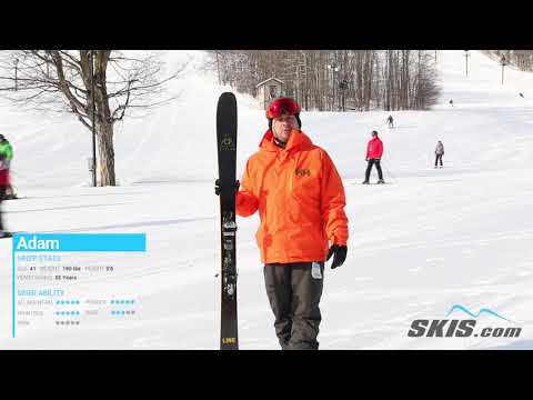 Adam's Review-Line Vision 98 Skis 2021-Skis.com