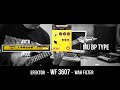 Video 1: Introducing Efektor WF3607