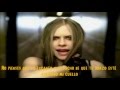 Avril Lavigne Don't Tell Me subtitulado al español ...