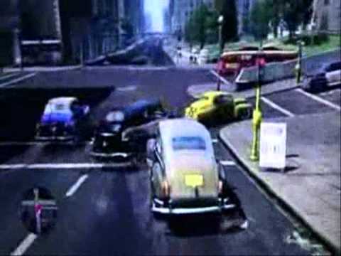 DSP Remix - Armed and Dangerous - L.A. Noire