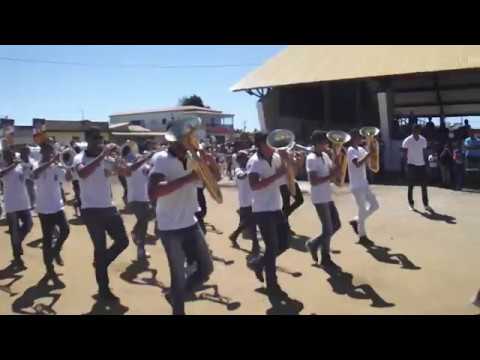 Desfile 7 de Setembro FANCEEB apresentações.