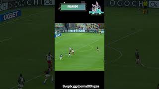 Gol do Bangu - Ricardo (Fluminense 3x1 Bangu) Carioca 16/02/2026