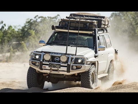 TB48 GU Patrol 1130Nm TORQUE! • CUSTOMS #21