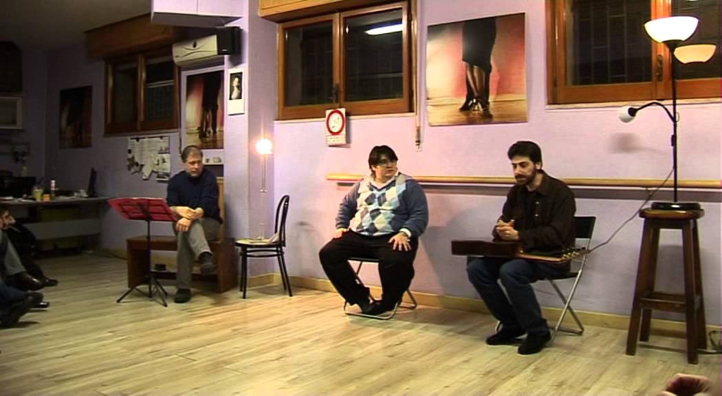 raccontami una storia - los stilos de las orquestas