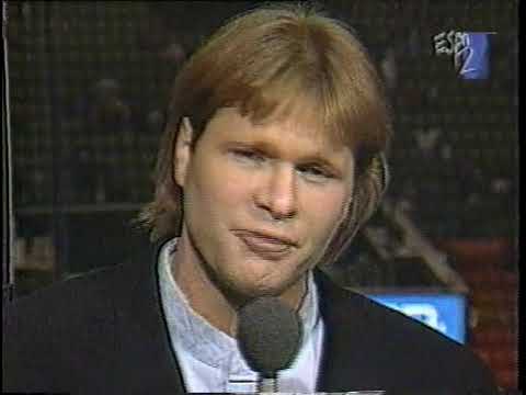 1994 Second Round -  San Jose vs. Toronto, Game 2, PART 1