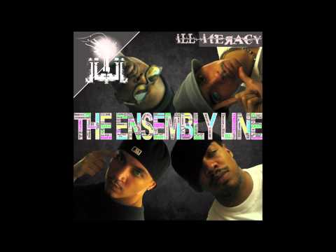 20. Ill-iteracy - The Ensembly Line - Fallin' (Feat Serenity)