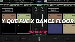 Download lagu Y QUE FUE X DANCE FLOOR THAI || YANG KALIAN CARI VIRAL TIKTOK MENGKANE ‼️ mp3