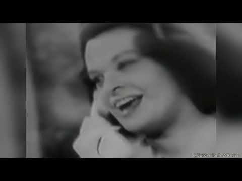 ESC 1957 - 07 Germany - Telefon, Telefon - Margot Hielscher