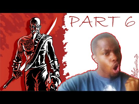 Shadow Warrior PS4 Walkthrough Part 6 | Shadow Warrior 2014 PS4 Gameplay