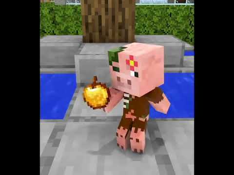 MONSTER SCHOOL : CHICKEN WING MEME LADYBUG SISTERS - MINECRAFT ANIMATION #Shorts 12
