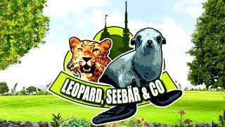 Folge 23 - Staffel 3 - Leopard, Seebär &amp; Co. - Folge 103 - Löwentaufe im Tierpark Hagenbeck! [ HD ]