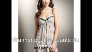 Je t'aime Michel sardou