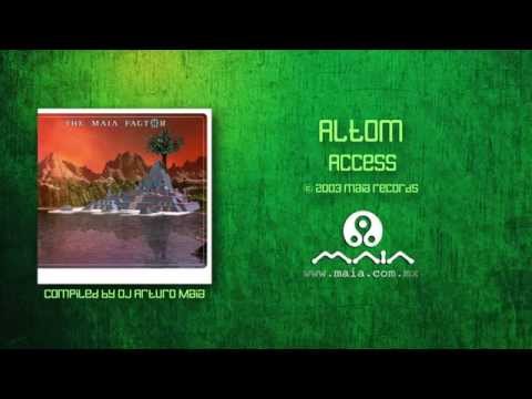 Altom - Access (2003, Maia Records)
