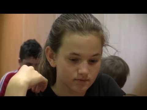 U15 7.2.  Karin Němcová -  Jakub Zahorček 0:1