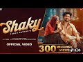 Shaky Official Video Sanju Rathod Ft Isha Malviya G Spark New Marathi Songs
