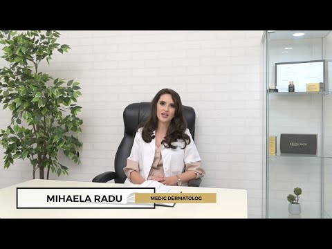 Dr. Mihaela Radu (Dermatolog) - Recomandă și folosește crema KEIDA SKIN