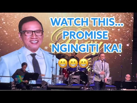 Four Kings & A Queen Concert ft. Hajji Alejandro & Rey Valera | Las Vegas