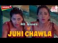 All Kisses Of Juhi Chawla Actress Naked Bollywood Kiss