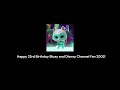 Happy 23rd Birthday Bluey And Disney Channel Fan 2002