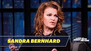Sandra Bernhard Schmoozed Her Way onto the Cast of Pose video