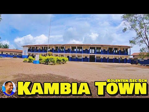 KAMBIA TOWN - Northern Sierra Leone  🇸🇱 Vlog 2022 - Explore With Triple-A