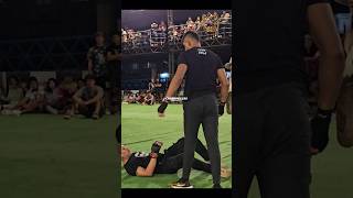 Download lagu Peruvian Jesus Yauri🇵🇪 NOQUEA to Bolivian Amir Salvatierra🇧🇴 km 109 field #fight #boxing #ufc mp3