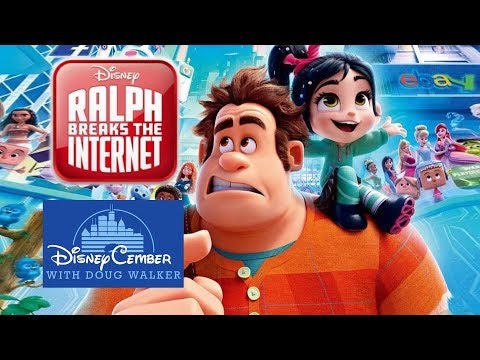 Ralph Breaks the Internet - DisneyCember