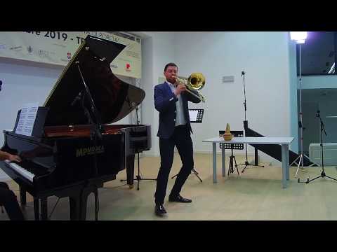 Jeffrey Kant (Olanda) - Joseph Jongen: Aria et Polonaise