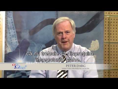 Peter Darg (director CBN Europe) - Despre Alfa Omega TV