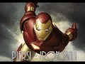 Piersi - Iron Man 