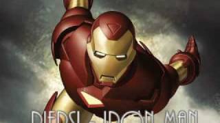 Piersi - Iron Man