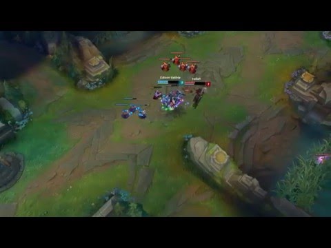 Faker Leb vs Eddie Swag Zed