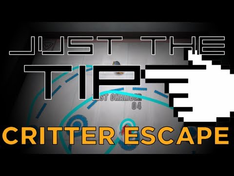 Critter Escape IOS