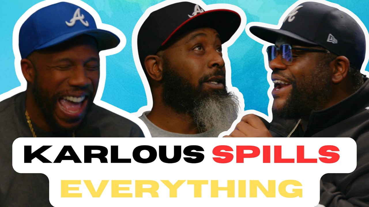 The Wildest Hell Date Stories You've Never Heard | Karlous Miller