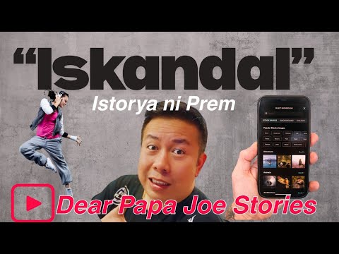 ISKANDAL | PREM STORY | DEAR PAPA JOE STORIES
