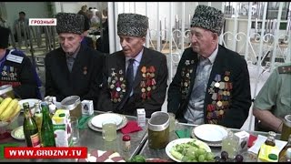 В подарок к юбилею Победы все ветераны получат единовременную выплату.