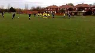 preview picture of video 'Newcastle City v West Jesmond AFC 2'