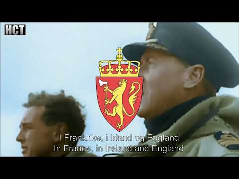 Norwegian Nationalist Song "På Vikingtog"