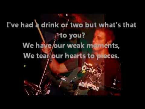 One Headlight High - Tequila Is For Sore Losers (Lyric Video)