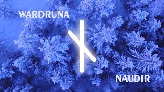 Wardruna - NaudiR ENG (lyrics and translation)