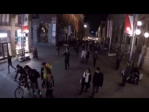 17/03/2016 Critical Mass Milano